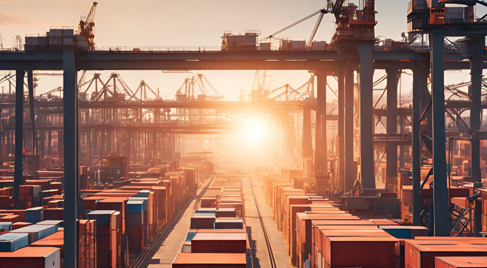 Building A Smart Supply Chain