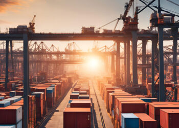 Building A Smart Supply Chain